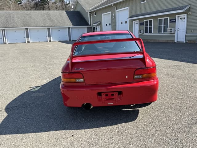 1996 Subaru Impreza JDM car for sale — photo 6 of 25