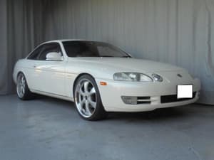 1996 Toyota Soarer JDM car for sale