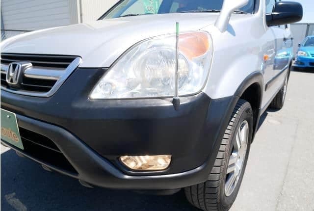 2003 Honda CR-V JDM car for sale — photo 17 of 25