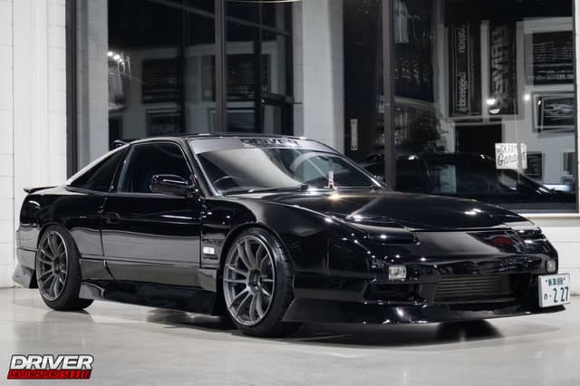 1992 Nissan 180SX JDM car for sale — photo 12 of 23