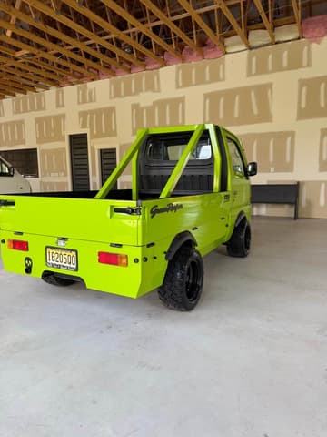 1998 Suzuki Carry JDM car for sale — photo 4 of 10