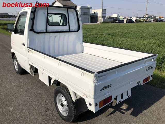 1999 Suzuki Carry JDM car for sale — photo 3 of 23