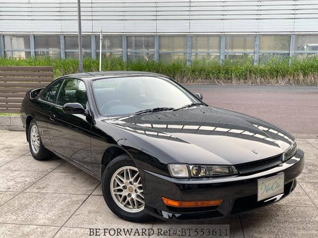 1997 Nissan Silvia JDM car for sale — photo 8 of 19