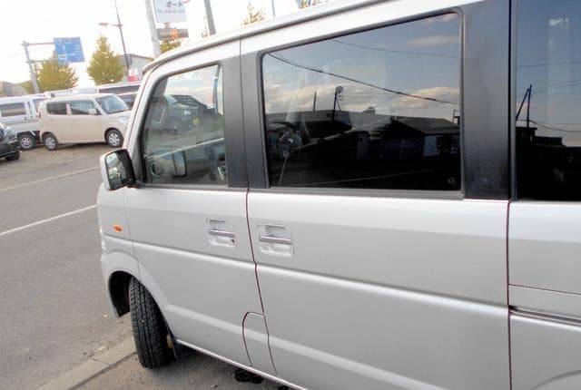 2008 Suzuki Every JDM car for sale — photo 12 of 12