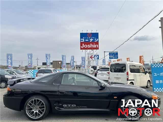 1995 Mitsubishi GTO JDM car for sale — photo 5 of 8