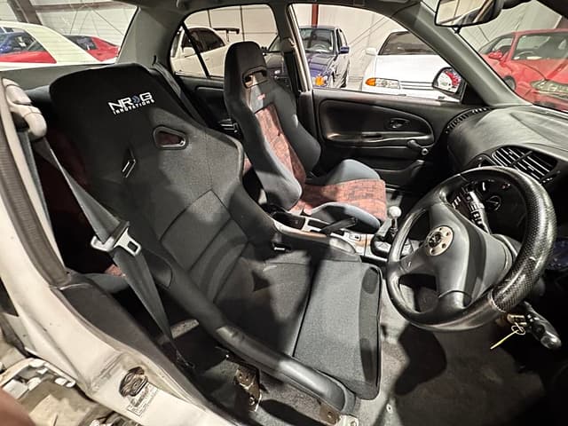 1996 Mitsubishi Lancer Evolution JDM car for sale — photo 17 of 25