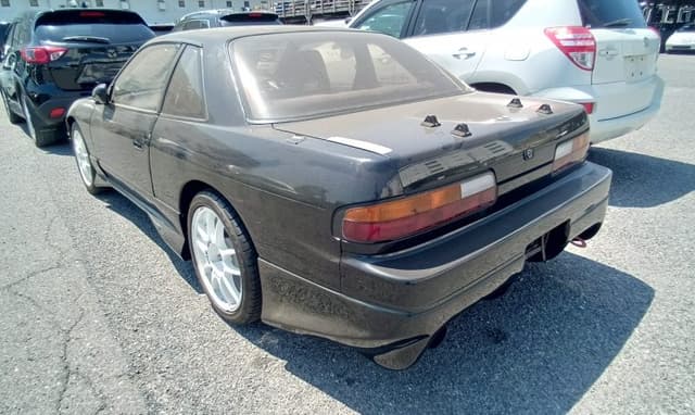 1990 Nissan Silvia JDM car for sale — photo 4 of 25