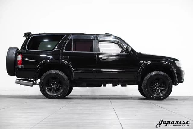 1997 Toyota Hilux Surf JDM car for sale — photo 5 of 25