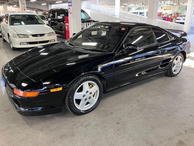 1994 Toyota MR2 JDM car for sale — photo 5 of 21
