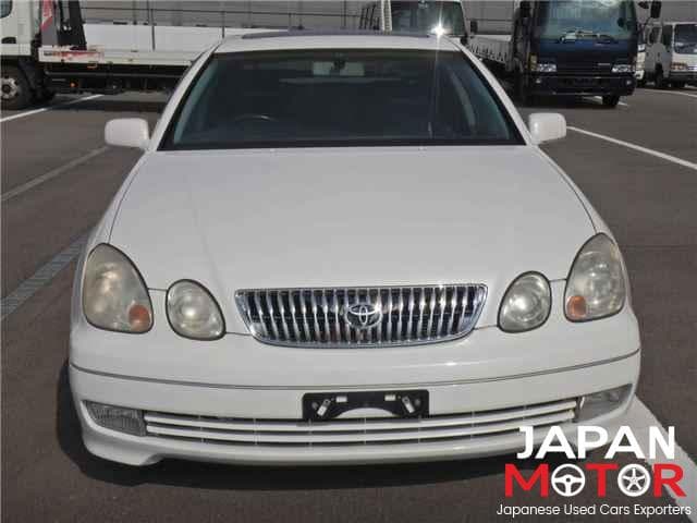 2000 Toyota Aristo JDM car for sale — photo 2 of 17