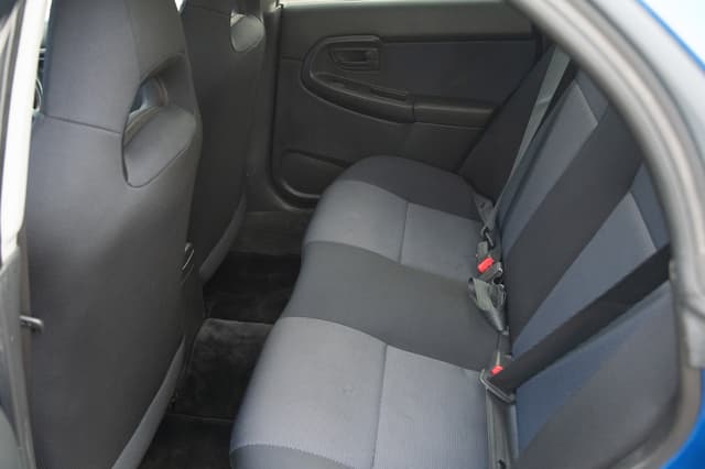 2000 Subaru Impreza JDM car for sale — photo 13 of 15