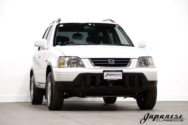 1997 Honda CR-V JDM car for sale — photo 3 of 25