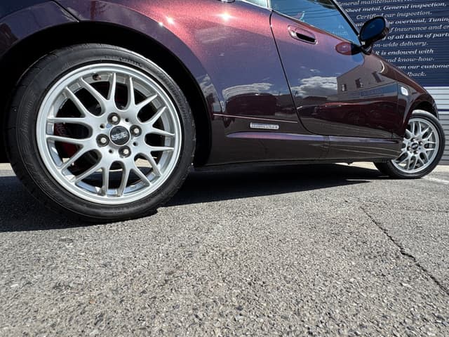 2009 Daihatsu Copen JDM car for sale — photo 9 of 25
