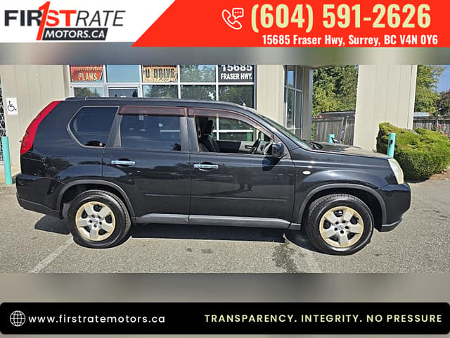 2008 Nissan X Trail JDM car for sale — photo 9 of 18