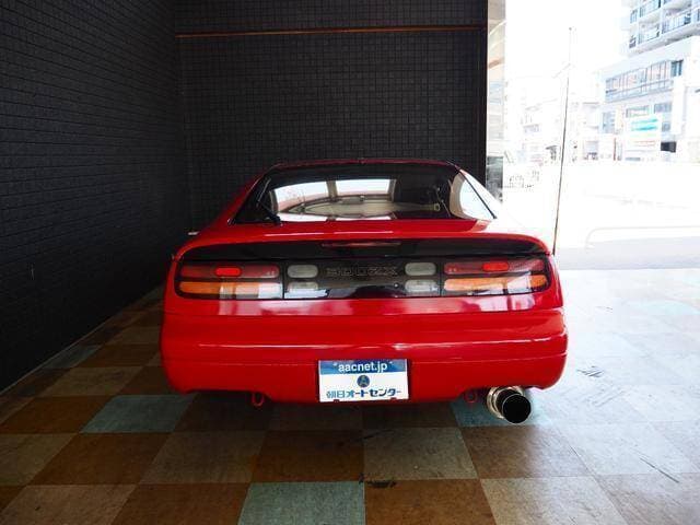 1990 Nissan Fairlady Z JDM car for sale — photo 2 of 20