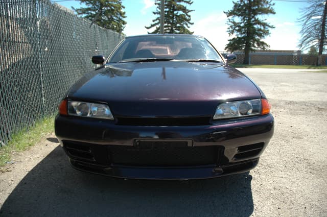 Nissan Skyline JDM car for sale — photo 9 of 11