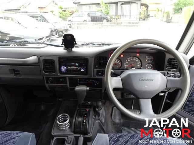 1993 Toyota Land Cruiser Prado JDM car for sale — photo 8 of 17