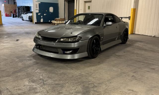 1999 Nissan Silvia JDM car for sale — photo 14 of 25
