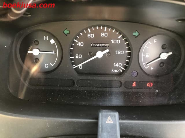 1999 Daihatsu Hijet JDM car for sale — photo 17 of 21