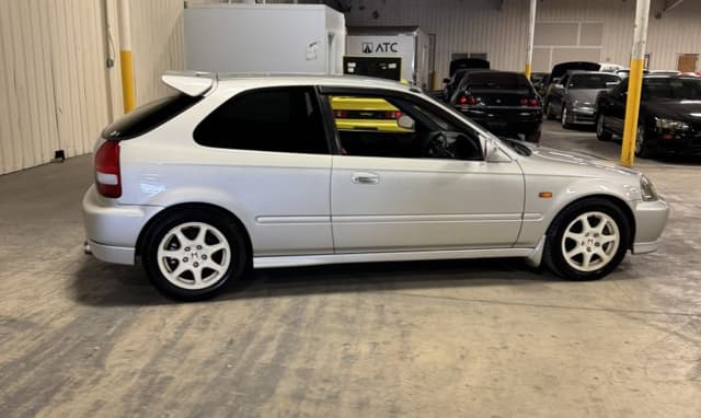 2000 Honda Civic JDM car for sale — photo 7 of 15