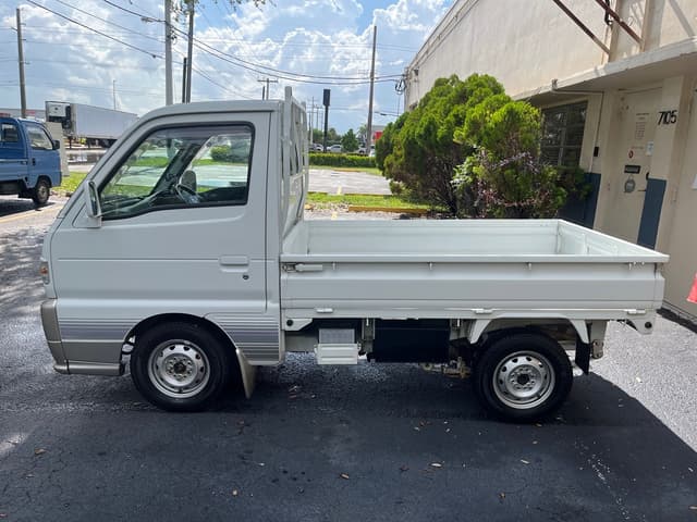 1997 Suzuki Carry JDM car for sale — photo 4 of 16