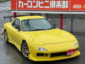 1995 Mazda RX-7 JDM car for sale