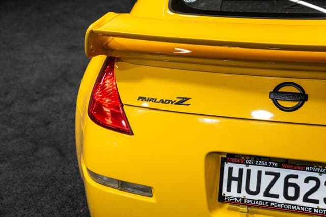 2005 Nissan Fairlady Z JDM car for sale — photo 4 of 18