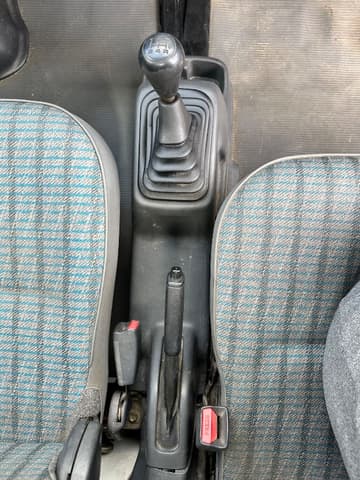 1999 Honda Acty JDM car for sale — photo 12 of 15