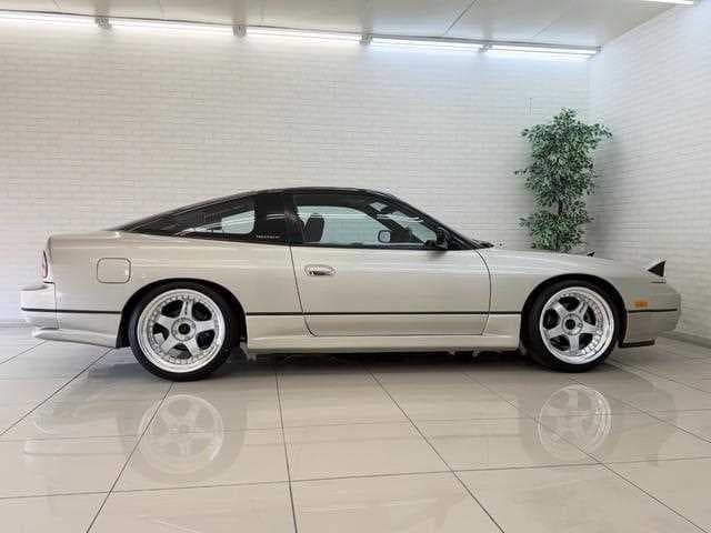 1993 Nissan 180SX JDM car for sale — photo 13 of 17