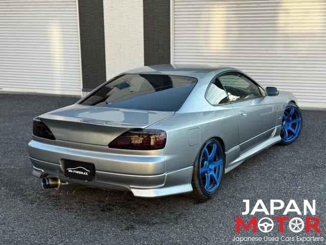 1999 Nissan Silvia JDM car for sale — photo 4 of 10