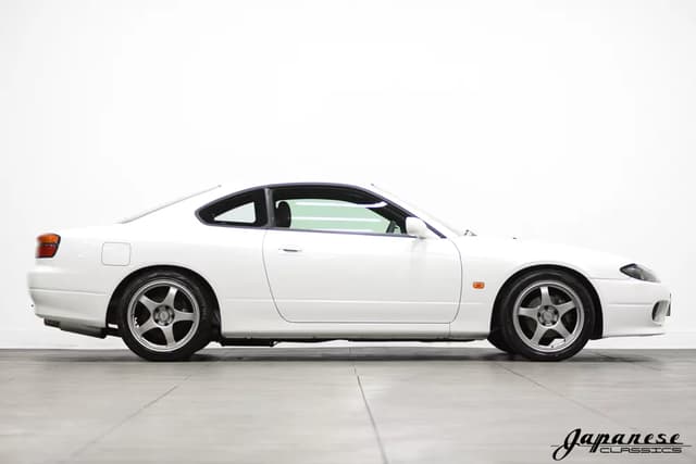 1999 Nissan Silvia JDM car for sale — photo 5 of 25