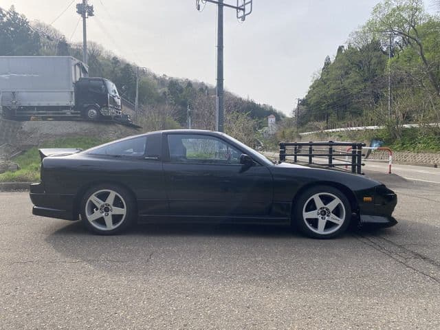 1993 Nissan 180SX JDM car for sale — photo 12 of 25