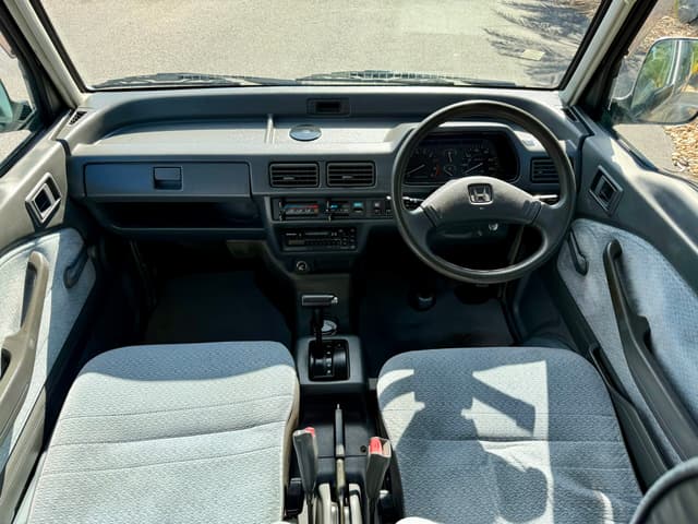 1997 Honda Street JDM car for sale — photo 13 of 19