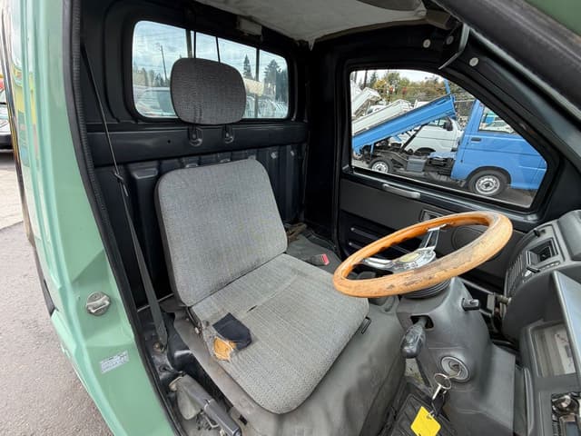 1996 Daihatsu Midget JDM car for sale — photo 21 of 25