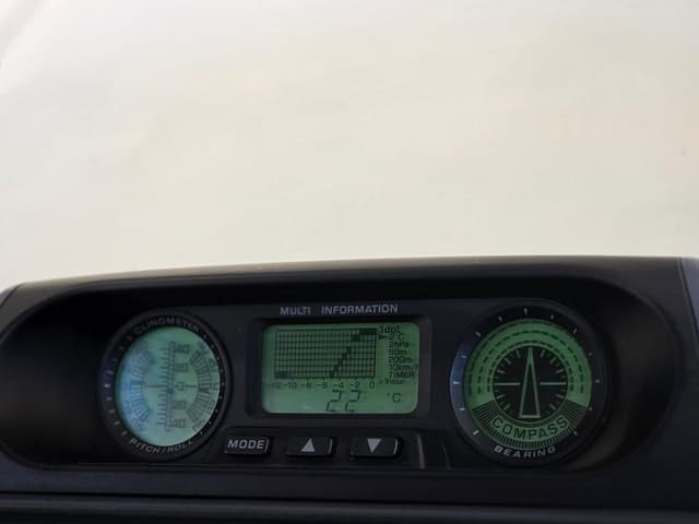 1997 Toyota Land Cruiser Prado JDM car for sale — photo 12 of 25