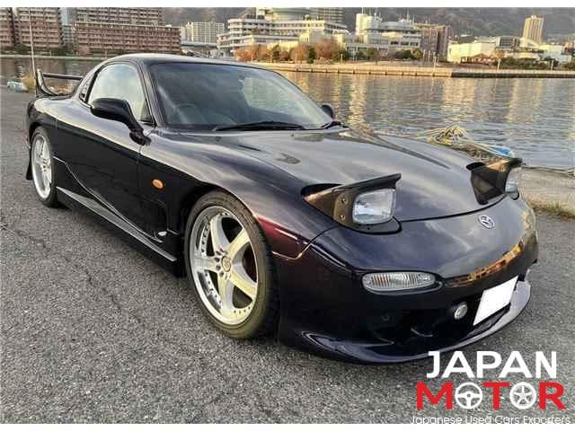 1998 Mazda RX-7 JDM car for sale — photo 6 of 24