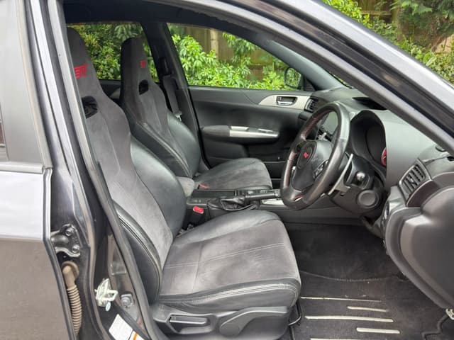 2011 Subaru Impreza JDM car for sale — photo 19 of 21