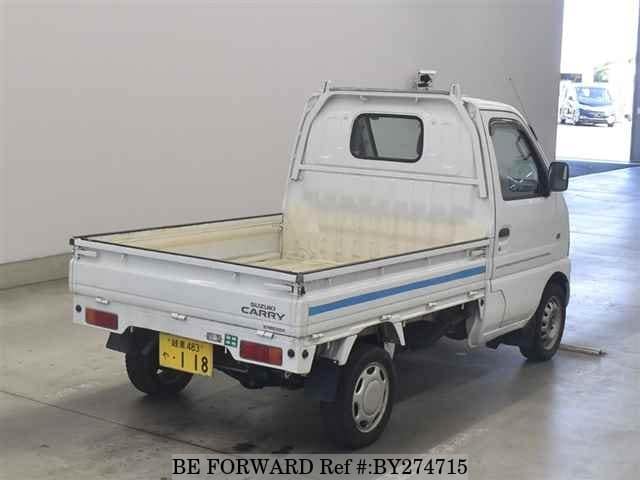 2000 Suzuki Carry JDM car for sale — photo 2 of 8
