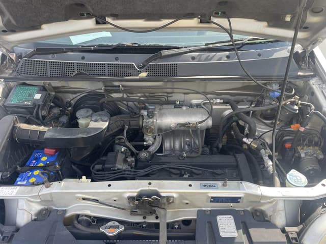 2000 Honda Stepwagon JDM car for sale — photo 10 of 10