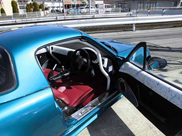 1997 Mazda Roadster (Eunos Roadster / MX-5) JDM car for sale — photo 20 of 20