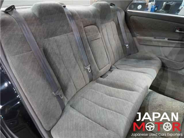 1998 Toyota Chaser JDM car for sale — photo 11 of 14