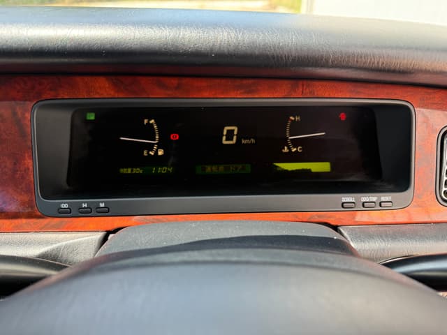 1997 Toyota Century JDM car for sale — photo 22 of 22