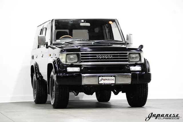1994 Toyota Land Cruiser Prado JDM car for sale — photo 3 of 25