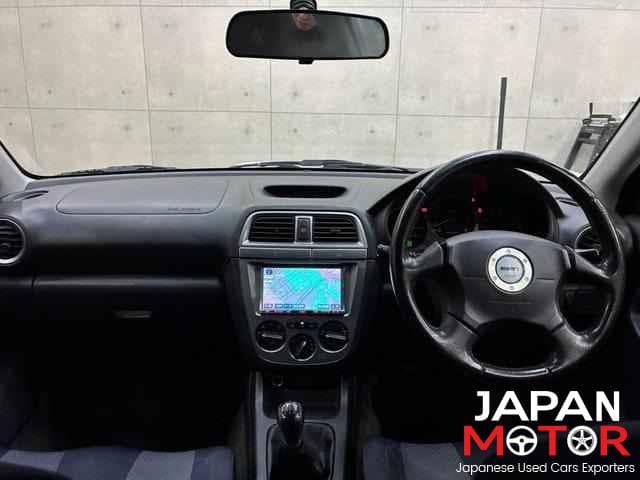 2001 Subaru Impreza JDM car for sale — photo 6 of 10