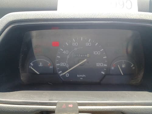 1994 Honda Acty JDM car for sale — photo 8 of 14