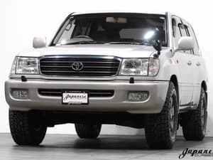 2000 Toyota Land Cruiser JDM car for sale