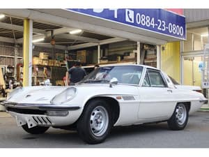 1968 Mazda Cosmo JDM car for sale