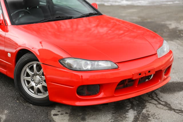 1999 Nissan Silvia JDM car for sale — photo 2 of 25