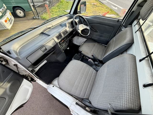 1998 Honda Acty JDM car for sale — photo 25 of 25