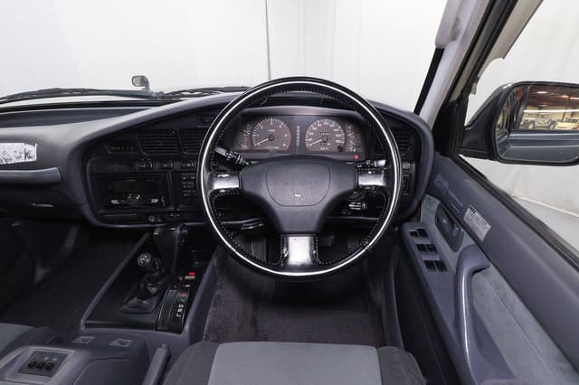 1992 Toyota Land Cruiser JDM car for sale — photo 10 of 25